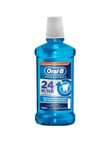 ORAL-B COLUTORIO PRO EXPERT PROT. PROF. 500 ML 