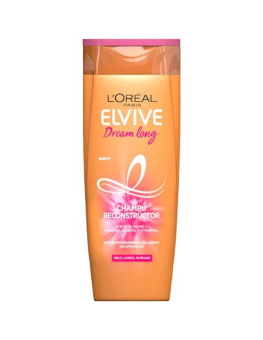 CHAMPU ELVIVE DREAM LONG 400 ML