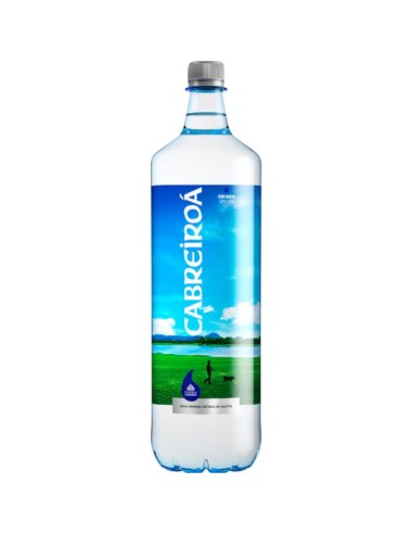 AGUA CABREIROA