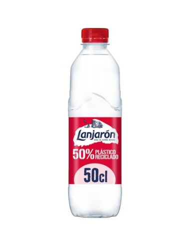 AGUA LANJARON BOTLL 500 ML