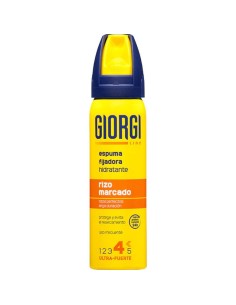 GIORGI MINI ESPUMA 100ML RIZOS MARCADOS ULTRAF.