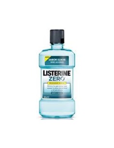 ENJUAGUE DENTAL LISTERINE ZERO SUAVE 500