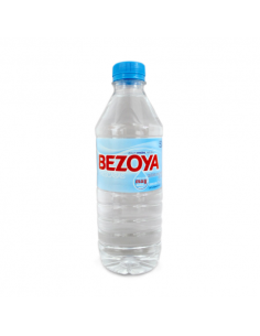 AGUA BEZOYA BOTELLA 33 CL