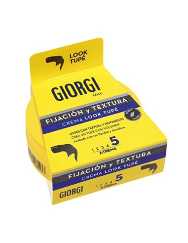 GIORGI CERA EN GEL 145ML LOOK TUOE CONTOL AC.MATE