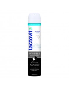 DEO. LACTOVIT SRAY INVISIBLE 200 ML