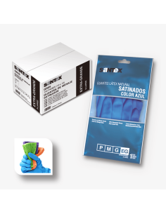 GUANTES SATINADO CHERRY T.GRANDE