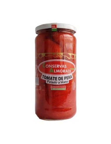 TOMATE ALMORADI PERA SUPER EXTRA TARRO 7