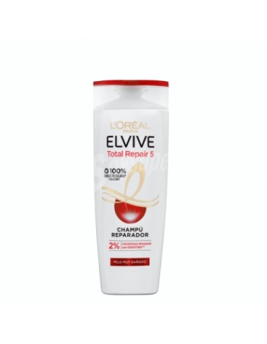 CHAMPU ELVIVE REPAIR  400 ML
