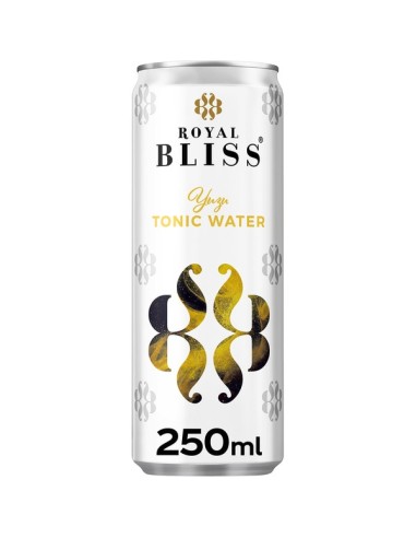 TONICA ROYAL BLISS SIGNATURE LATA 250 ML