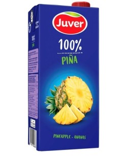 ZUMO JUVER PIÑA BRIK 1 LT. 2