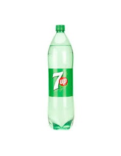 SEVEN UP FREE PET 1L