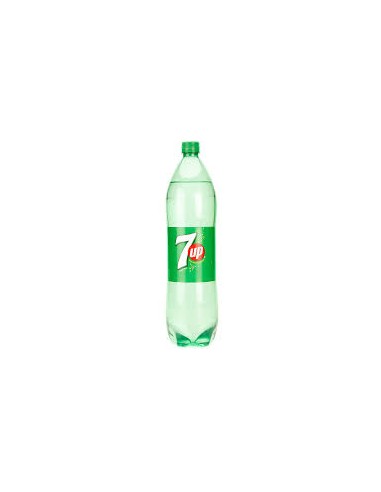 SEVEN UP FREE PET 1L