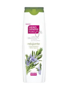 GEL HIDRO GENESSE RELAJANTE 800 ML
