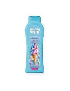 TULIPAN NEGRO GEL 650 ML LECHE MERENGADA Y CANELA