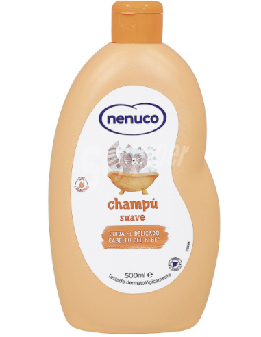 NENUCO CHAMPU 500ML