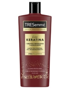 CHAMPU TRESEMME 685ML LISO KERATINA