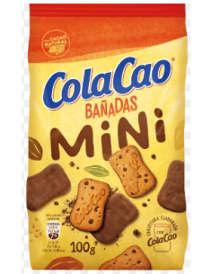 MINI GALLETAS COLACAO 80G