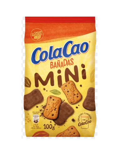 MINI GALLETAS COLACAO 80G