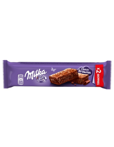 MILKA CHOCO BROWNIE 50G